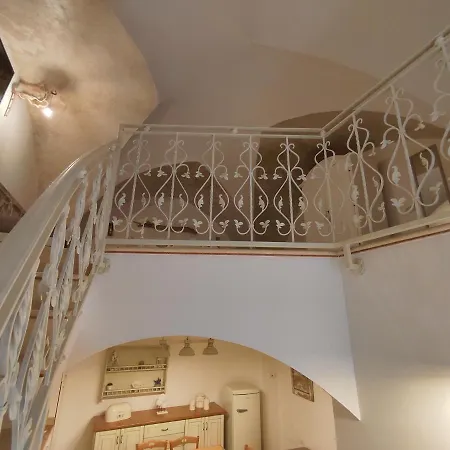 Casetta Cutieri Holiday home *