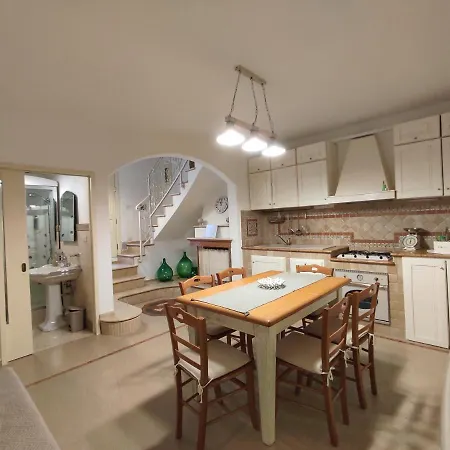 Casetta Cutieri Holiday home