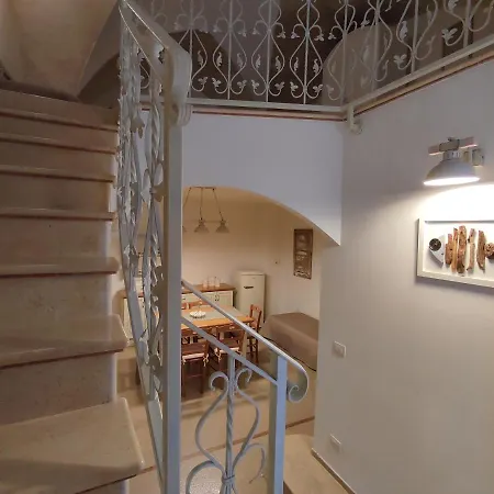 Casetta Cutieri Holiday home