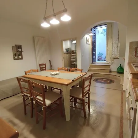 Casetta Cutieri Holiday home